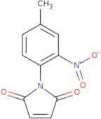 1-(4-Methyl-2-nitrophenyl)-2,5-dihydro-1H-pyrrole-2,5-dione