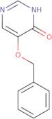 5-(Benzyloxy)pyrimidin-4(3h)-one