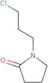 1-(3-Chloropropyl)pyrrolidin-2-one