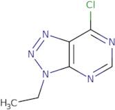 7-Chloro-3-ethyl-3H-[1,2,3]triazolo[4,5-d]pyrimidine