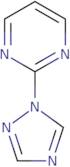 2-(1H-1,2,4-Triazol-1-yl)pyrimidine