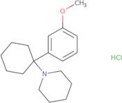 3-Methoxyphencyclidine hydrochloride
