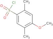 4-Methoxy-2,5-dimethyl-benzenesulfonyl chloride