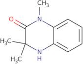 1,3,3-Trimethyl-1,2,3,4-tetrahydroquinoxalin-2-one