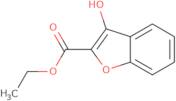3-Hydroxy-benzofuran-2-carboxylic acid ethyl ester