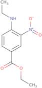 4-Ethylamino-3-nitro-benzoic acid ethyl ester