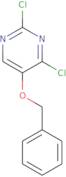 5-(Benzyloxy)-2,4-dichloropyrimidine