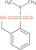 2-(Hydroxymethyl)-N,N-dimethylbenzene-1-sulfonamide