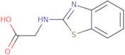 2-[(1,3-Benzothiazol-2-yl)amino]acetic acid