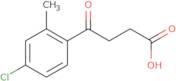 4-(4-Chloro-2-methylphenyl)-4-oxobutyric acid