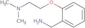 2-[2-(Dimethylamino)ethoxy]benzylamine