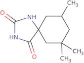 7,7,9-Trimethyl-1,3-diazaspiro[4.5]decane-2,4-dione