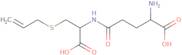 L-γ-Glutamyl-(S)-allyl-cysteine