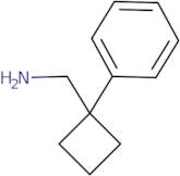 C-(1-Phenyl-cyclobutyl)-methylamine