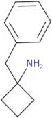 1-Benzylcyclobutan-1-amine