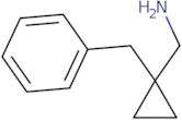 (1-Benzylcyclopropyl)methanamine