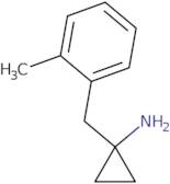 1-(2-Methylbenzyl)cyclopropanamine