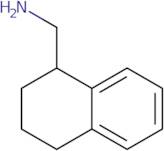 1,2,3,4-Tetrahydronaphthalen-1-ylmethylamine