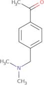 1-{4-[(Dimethylamino)methyl]phenyl}ethan-1-one