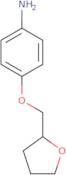 4-(Tetrahydro-furan-2-ylmethoxy)-phenylamine