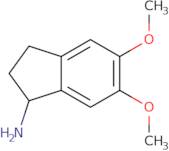 5,6-Dimethoxy-indan-1-ylamine