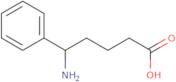 5-Amino-5-phenylpentanoic acid