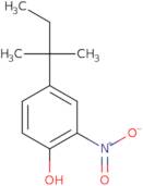 2-Nitro-4-tert-pentyl-phenol