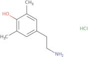 4-(2-Aminoethyl)-2,6-dimethylphenol hydrochloride