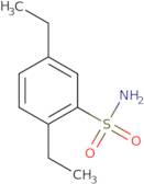 2,5-Diethylbenzenesulfonamide