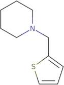 1-(Thiophen-2-ylmethyl)piperidine