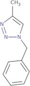 1-Benzyl-4-methyl-1H-1,2,3-triazole