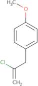 2-Chloro-3-(4-methoxyphenyl)-1-propene