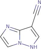 1H-Pyrazolo[1,5-a]imidazole-7-carbonitrile