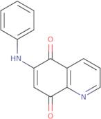 6-Anilinoquinoline-5,8-quinone