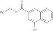 Ethyl 4-hydroxy-2-naphthoate