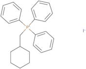 Cyclohexylmethyltriphenylphosphonium iodide