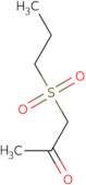 1-(Propane-1-sulfonyl)propan-2-one