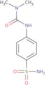 3,3-Dimethyl-1-(4-sulfamoylphenyl)urea