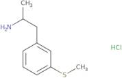 3-Methylthioamphetamine (3-mta) hydrochloride