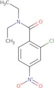 2-Chloro-N,N-diethyl-4-nitrobenzamide