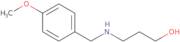 3-((4-Methoxybenzyl)amino)propan-1-ol