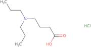 4-(Dipropylamino)butanoic acid hydrochloride