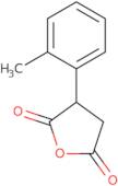 3-(2-Methylphenyl)oxolane-2,5-dione