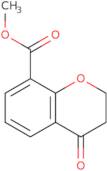 Methyl 4-oxochroman-8-carboxylate