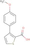 3-(4-Methoxy-phenyl)-thiophene-2-carboxylic acid