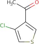 1-(4-Chlorothiophen-3-yl)ethanone