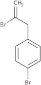 2-Bromo-3-(4-bromophenyl)-1-propene