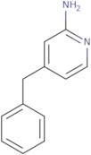 2-Pyridinamine, 4-(phenylmethyl)