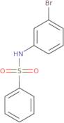 N-(3-Bromophenyl)benzenesulfonamide