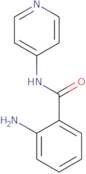 2-Amino-N-(pyridin-4-yl)benzamide